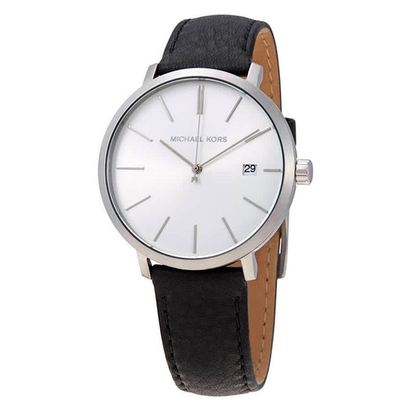 Michael Kors Blake Quartz Silver Dial - Picture 2 of 4